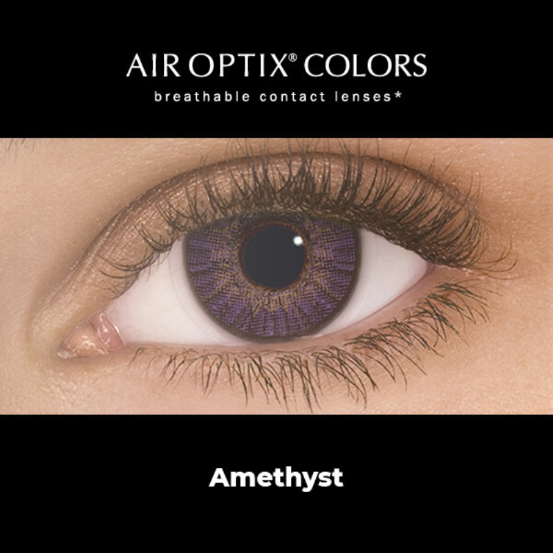 Air Optix Colors For Prescription Contact Lens Australia